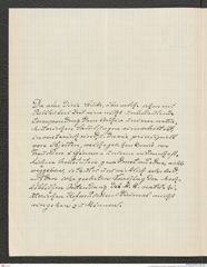k.k. naturhistorisches Hofmuseum, Intendanzakten 1885-1896 (Hauer), Aktenzahl Z.108.a/1888, Seite 2